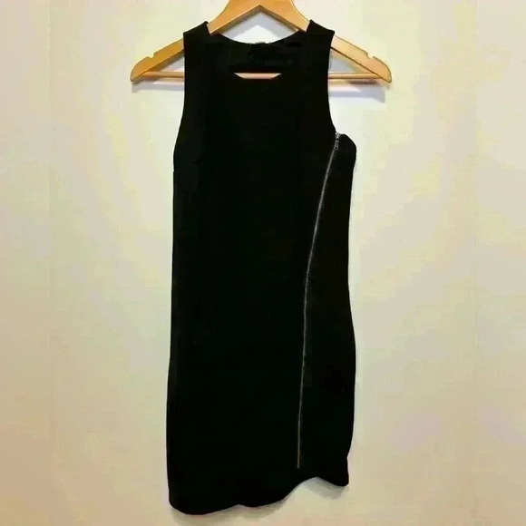 Dynamite Black Dress  | Size Small - Picture 4 of 7